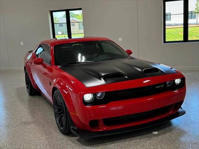 2019 Dodge Challenger SRT Hellcat Redeye Widebody
