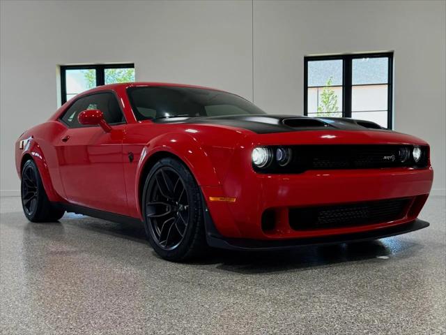 2019 Dodge Challenger SRT Hellcat Redeye Widebody