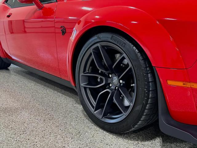 2019 Dodge Challenger SRT Hellcat Redeye Widebody