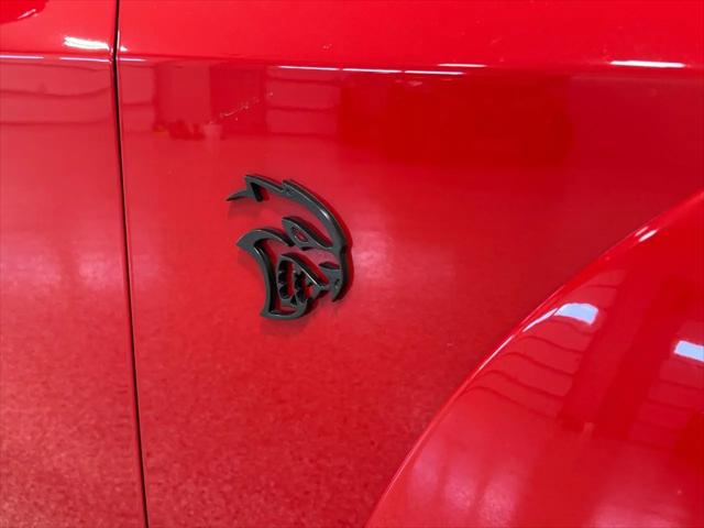 2019 Dodge Challenger SRT Hellcat Redeye Widebody