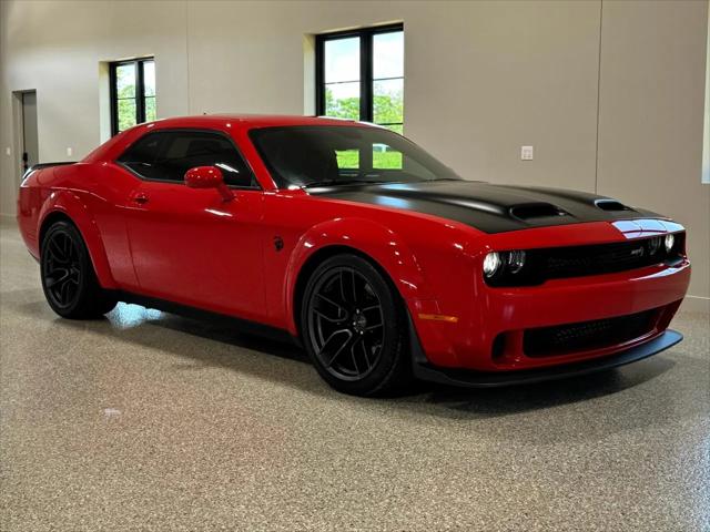 2019 Dodge Challenger SRT Hellcat Redeye Widebody
