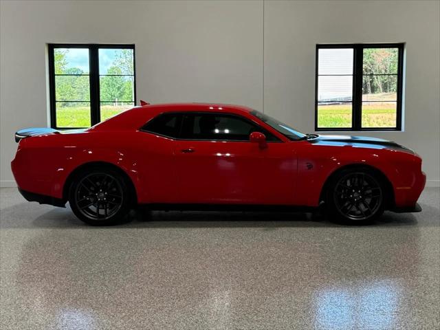 2019 Dodge Challenger SRT Hellcat Redeye Widebody