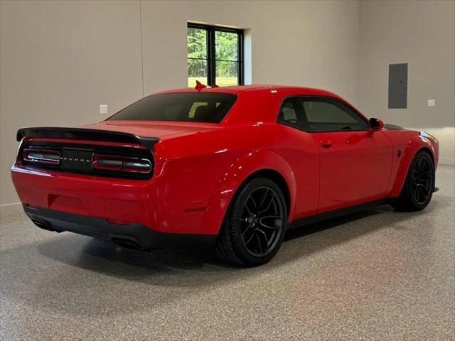 2019 Dodge Challenger SRT Hellcat Redeye Widebody