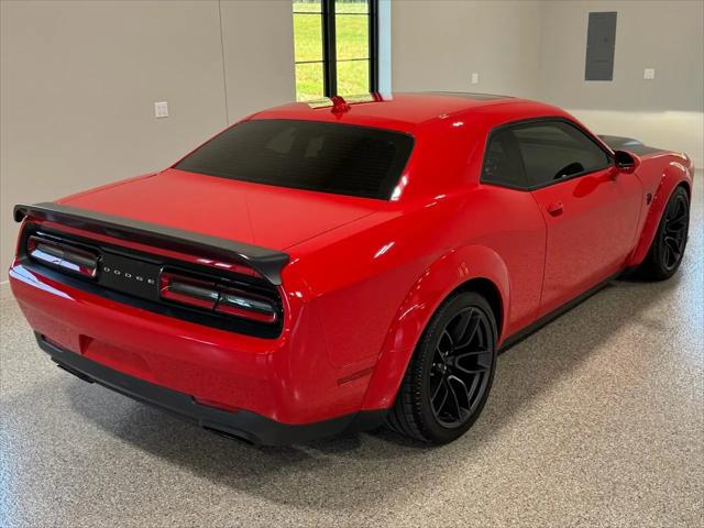 2019 Dodge Challenger SRT Hellcat Redeye Widebody