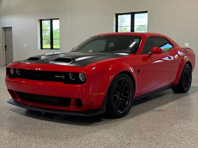 2019 Dodge Challenger SRT Hellcat Redeye Widebody