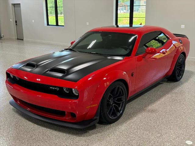2019 Dodge Challenger SRT Hellcat Redeye Widebody