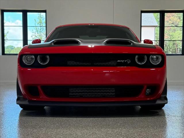 2019 Dodge Challenger SRT Hellcat Redeye Widebody