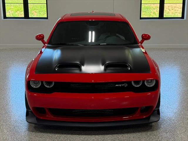 2019 Dodge Challenger SRT Hellcat Redeye Widebody