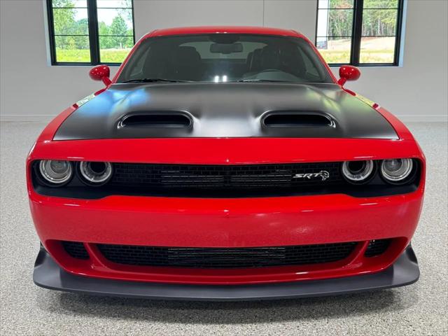 2019 Dodge Challenger SRT Hellcat Redeye Widebody
