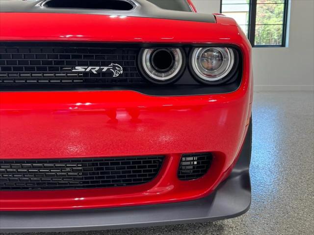 2019 Dodge Challenger SRT Hellcat Redeye Widebody