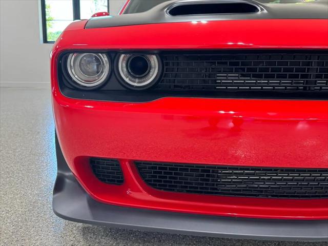 2019 Dodge Challenger SRT Hellcat Redeye Widebody