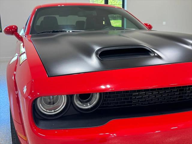 2019 Dodge Challenger SRT Hellcat Redeye Widebody