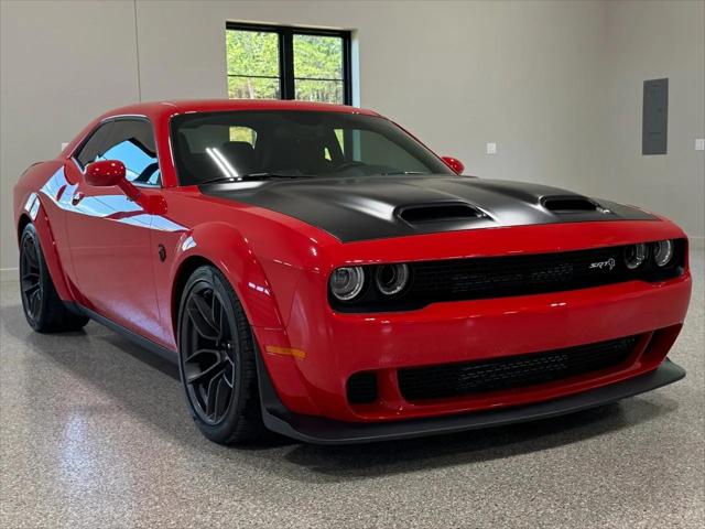2019 Dodge Challenger SRT Hellcat Redeye Widebody