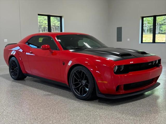 2019 Dodge Challenger SRT Hellcat Redeye Widebody