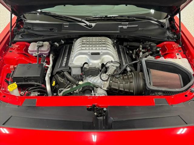 2019 Dodge Challenger SRT Hellcat Redeye Widebody