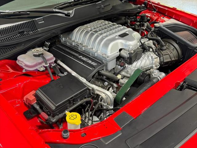 2019 Dodge Challenger SRT Hellcat Redeye Widebody