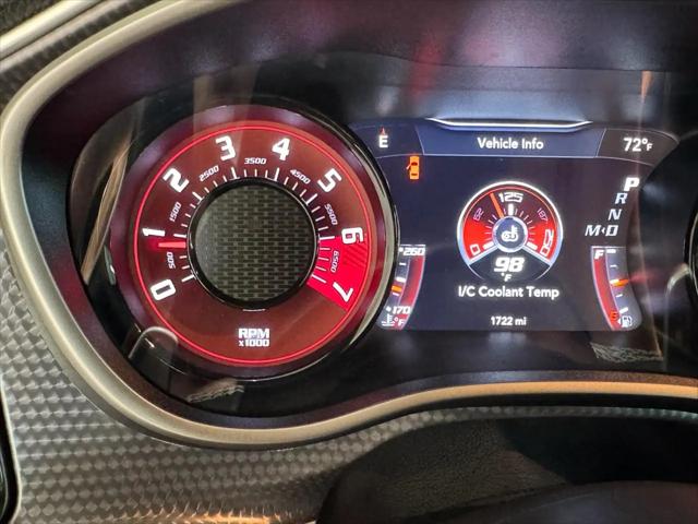 2019 Dodge Challenger SRT Hellcat Redeye Widebody