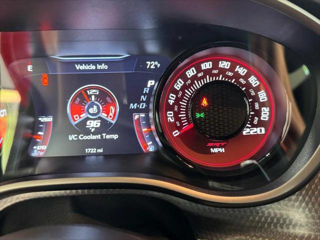 2019 Dodge Challenger SRT Hellcat Redeye Widebody
