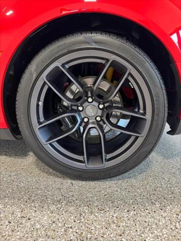 2019 Dodge Challenger SRT Hellcat Redeye Widebody