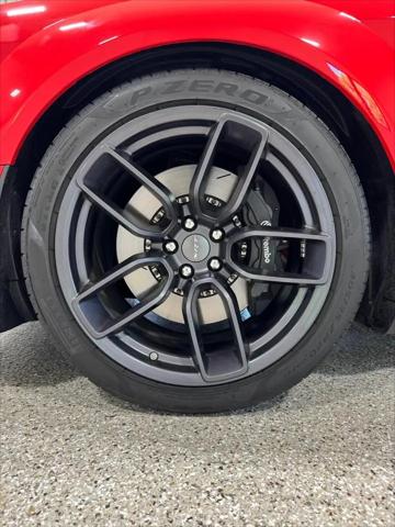 2019 Dodge Challenger SRT Hellcat Redeye Widebody