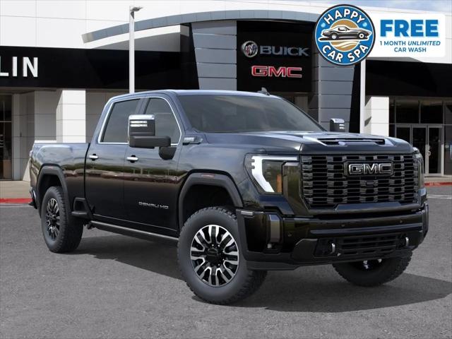 2026 GMC Sierra 2500HD Crew Cab, Standard Bed, Denali Ultimate, 4WD for sale in Dublin, CA