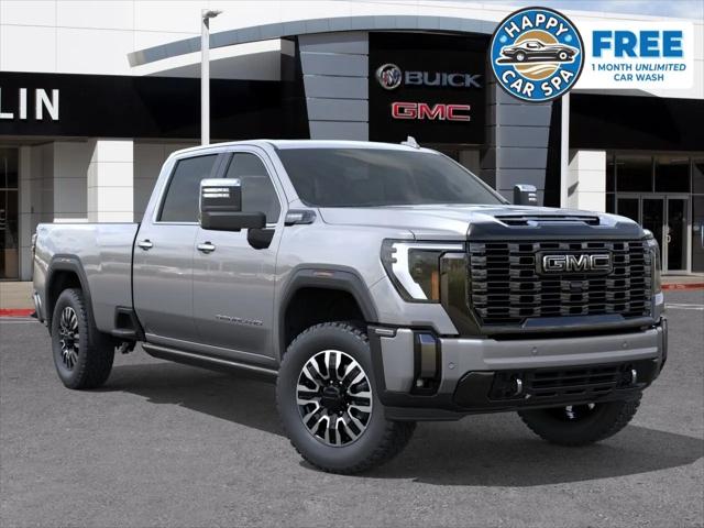 2026 GMC Sierra 3500HD Crew Cab, Long Bed, Denali Ultimate Dual Rear Wheel, 4WD for sale in Dublin, CA