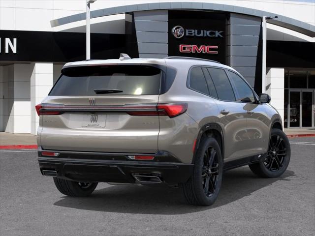 2026 Buick Enclave Sport Touring FWD