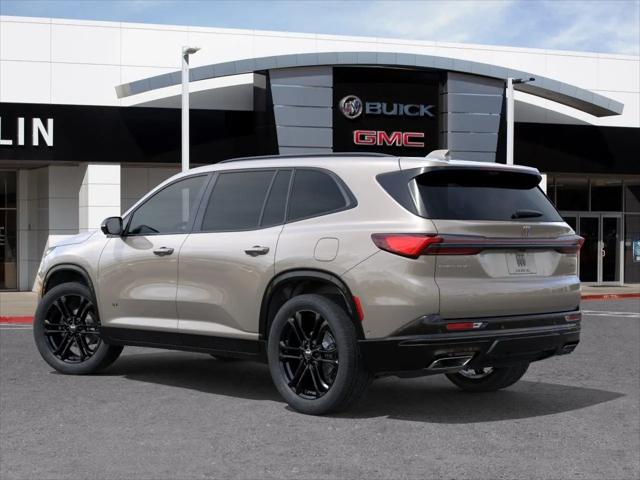 2026 Buick Enclave Sport Touring FWD