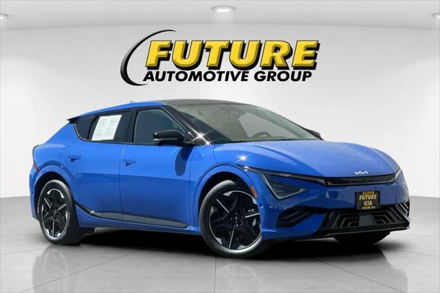 2026 Kia EV6 GT-Line RWD for sale in Clovis, CA