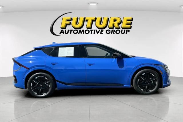 2026 Kia EV6 GT-Line RWD
