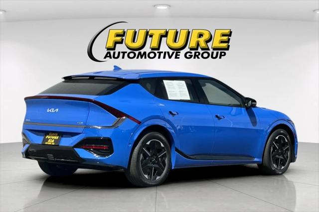 2026 Kia EV6 GT-Line RWD