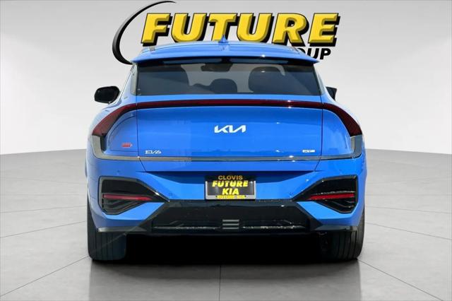 2026 Kia EV6 GT-Line RWD
