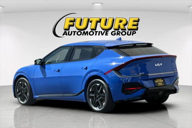 2026 Kia EV6 GT-Line RWD