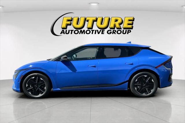 2026 Kia EV6 GT-Line RWD