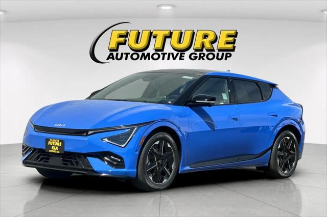 2026 Kia EV6 GT-Line RWD
