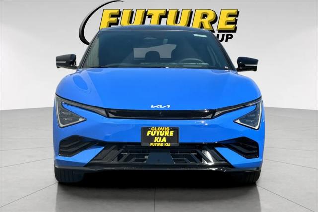 2026 Kia EV6 GT-Line RWD