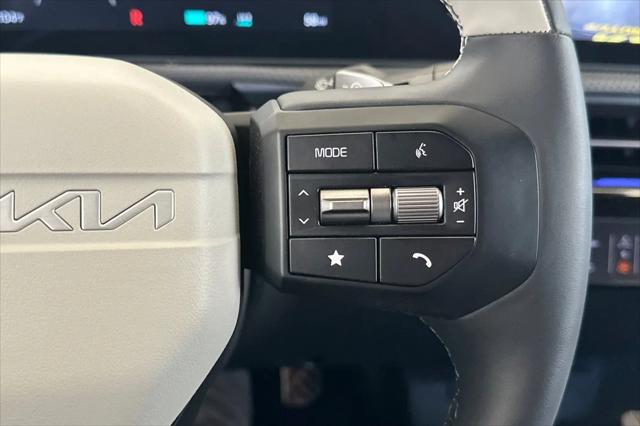 2026 Kia EV6 GT-Line RWD