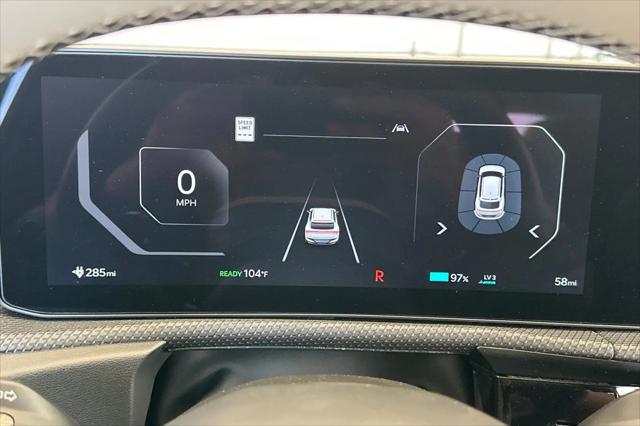 2026 Kia EV6 GT-Line RWD