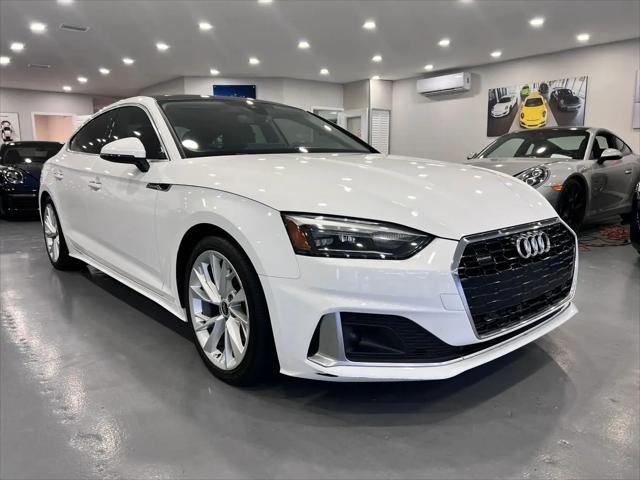 2022 Audi A5 Sportback Premium 40 TFSI quattro S tronic for sale in Tampa, FL