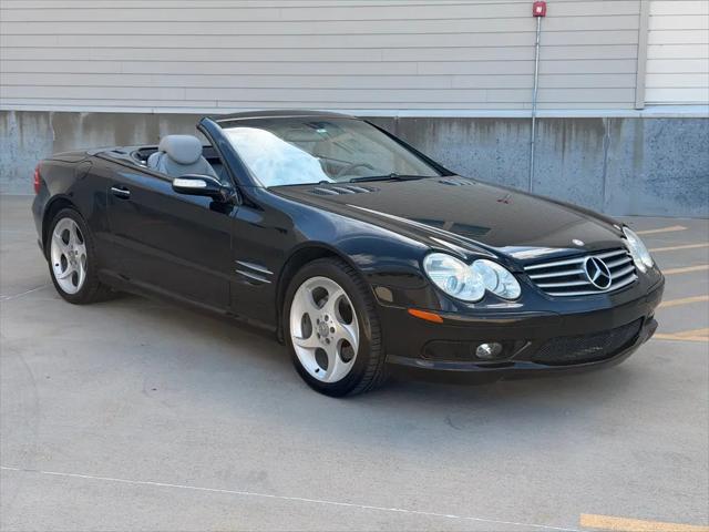2004 Mercedes-Benz 500 SL 500 for sale in Overland Park, KS