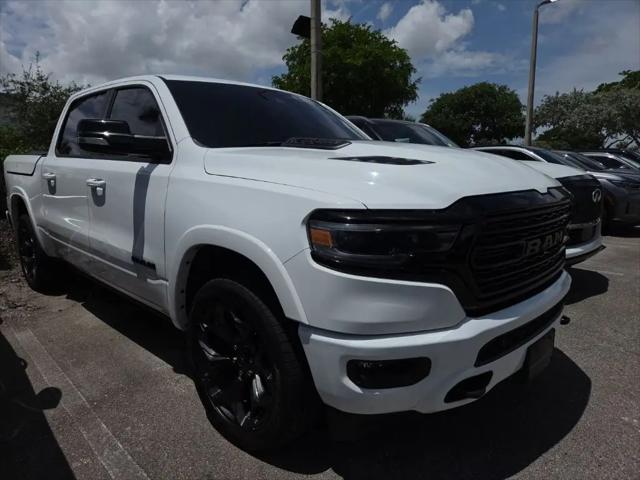 2021 Ram 1500 Limited Crew Cab 4x2 5'7" Box for sale in Tamarac, FL