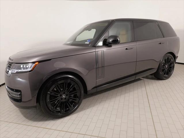 2025 Land Rover Range Rover P530 SE 7 Seat for sale in Alexandria, VA