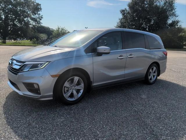 2019 Honda Odyssey EX-L for sale in Enterprise, AL