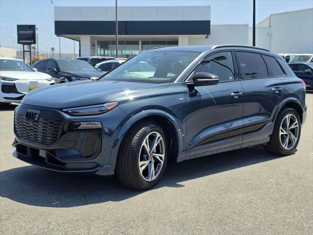 2027 Audi Q6 e-tron Premium quattro