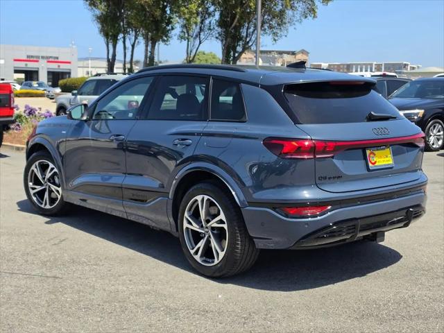 2027 Audi Q6 e-tron Premium quattro