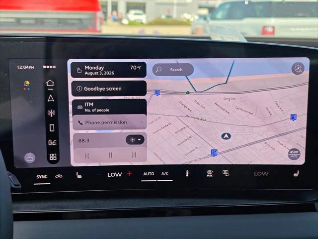 2027 Audi Q6 e-tron Premium quattro