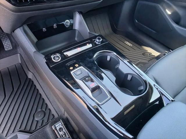 2027 Audi Q6 e-tron Premium quattro