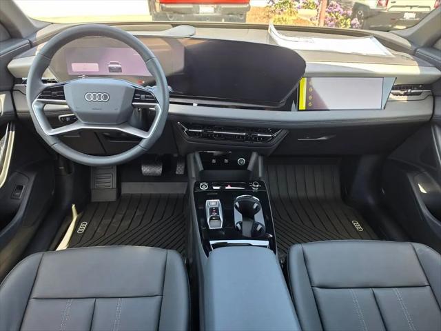2027 Audi Q6 e-tron Premium quattro