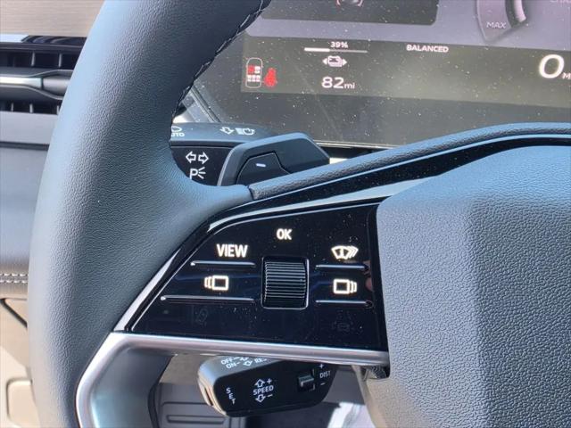 2027 Audi Q6 e-tron Premium quattro
