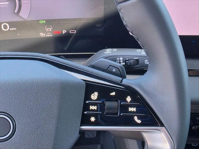 2027 Audi Q6 e-tron Premium quattro